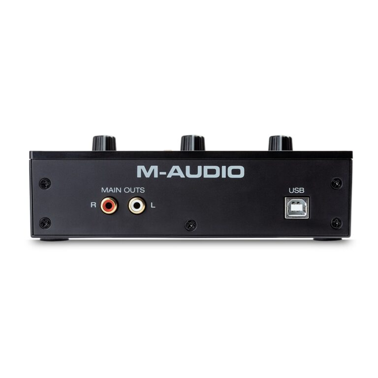 M-Audio M-Track Solo Audio Interface - Image 5