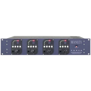 Manley Force 4-channel Tube Microphone Preamp