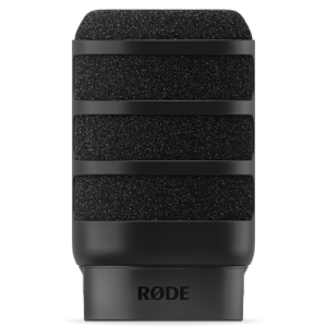 Rode WS14 Pop Filter for PodMic and PodMic USB – Black