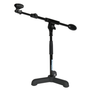 Samson Audio MB1 Mini Boom Stand – Black