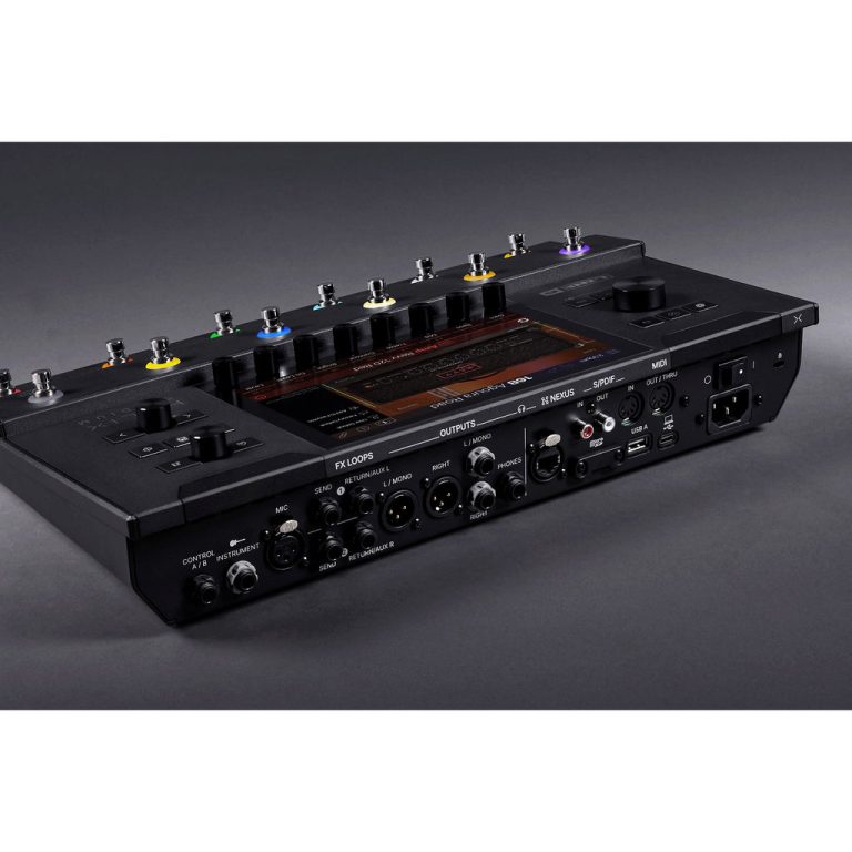 Line 6 Helix Stadium Amp Modeler and FX Processor Available on: 25/12/2025 - Image 8