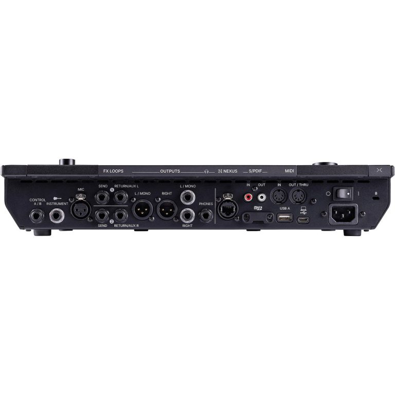 Line 6 Helix Stadium Amp Modeler and FX Processor Available on: 25/12/2025 - Image 9