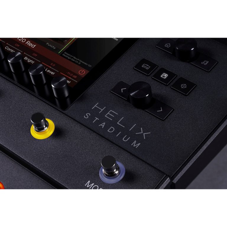 Line 6 Helix Stadium Amp Modeler and FX Processor Available on: 25/12/2025 - Image 4