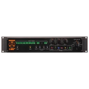 Dangerous Music 2-Bus+ – 16-Channel Analog Summing Mixer with Color Circuits