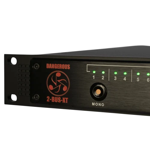 Dangerous Music 2-Bus XT – 16-Channel Analog Summing Mixer - Image 3