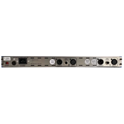 API 2500+ Stereo Bus Compressor – Next-Generation Analog Dynamics Control - Image 2