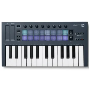 Novation FLkey Mini 25-key Keyboard Controller for FL Studio