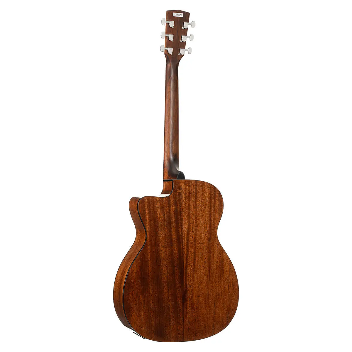 Cort L60CE Acoustic-Electric Guitar – Natural - Image 3