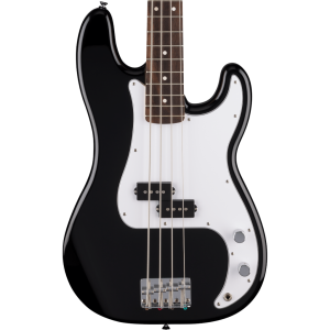 Fender Standard Precision Bass 4 String - Black