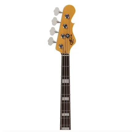 G and L Tribute JB 4 String Bass Guitar - Lake Placid Blue - Image 3