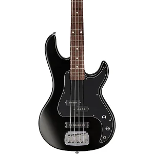 G and L Tribute SB-2 4 String Bass Guitar - Black Frost