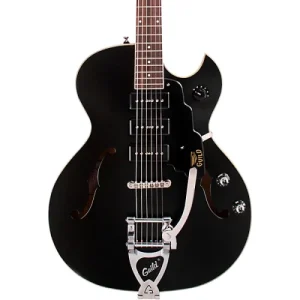 Guild Starfire I Jet 90 Electric Guitar – Satin Black