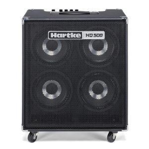 Hartke HD508 4x8 inch 500-watt Bass Combo Amp