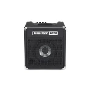 Hartke HD50 1 x 10-inch 50-watt Bass Combo Amp