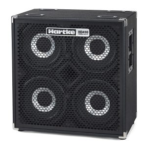 Hartke HyDrive HD410 1,000-watt 4x10-inch Bass Cabinet