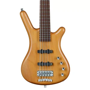 Warwick RockBass Corvette Basic 5-string Bass Guitar