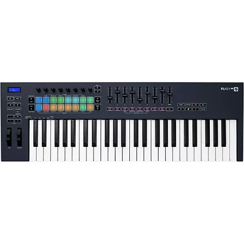 Novation FLkey 49 MIDI Keyboard for FL Studio - Image 2