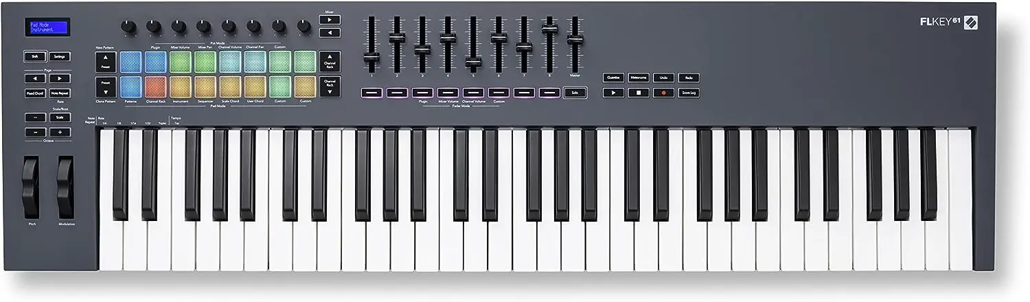 Novation FLkey 61 Keyboard Controller for FL Studio - Image 4
