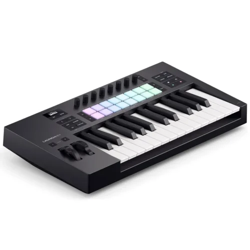 Novation Launchkey 25 MK4 25-key Keyboard Controller - Image 2