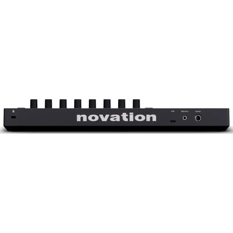 Novation Launchkey Mini 25 MK4 Keyboard Controller - Image 4