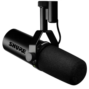 Shure SM7dB Active Dynamic Microphone