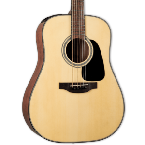Takamine G-series GLD12E Dreadnought Acoustic Guitar – Natural