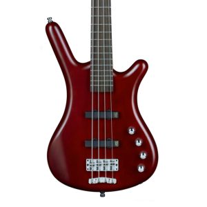 Warwick RockBass Corvette Basic 4 String Bass Guitar