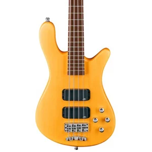 Warwick Rockbass Streamer Standard 4 String - Honey Violin