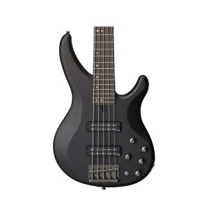 Yamaha TRBX505 5 String Bass Guitar - Translucent Black